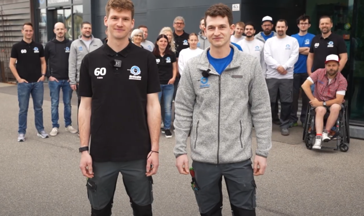 Gruppenfoto